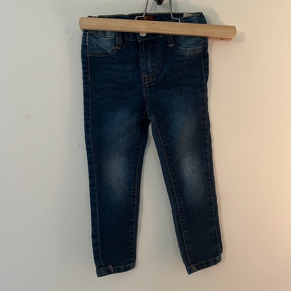 Blouse and jeans size 3t - Picture 2 of 4